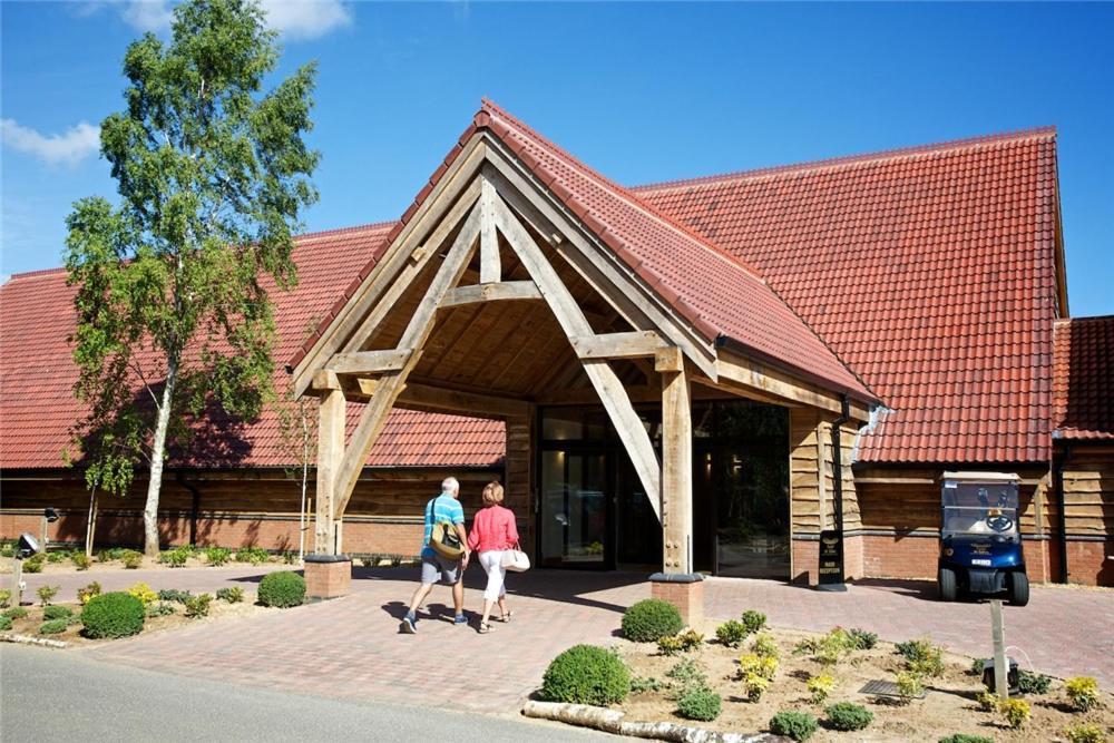 Wentworth Lodge Tydd St. Giles Exterior photo